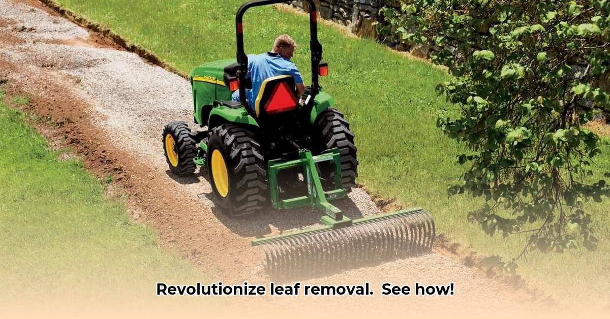 leaf-rake-tractor